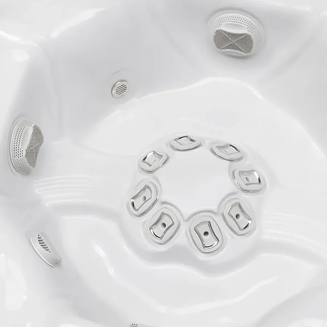 Wellis Whirlpool ELBRUS Deluxe Life aus der Life Line Serie - 7 Sitze