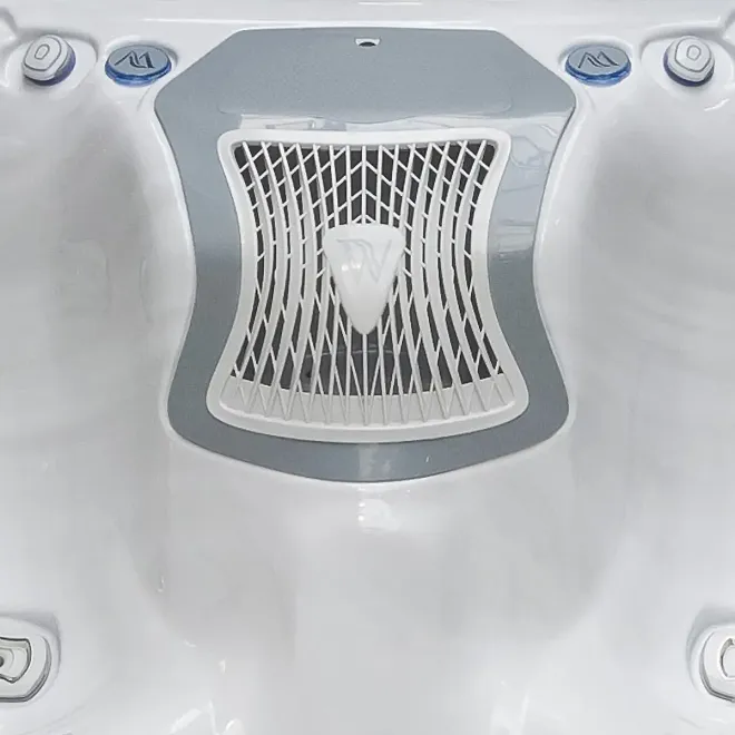 Wellis Whirlpool ELBRUS Deluxe Life aus der Life Line Serie - 7 Sitze