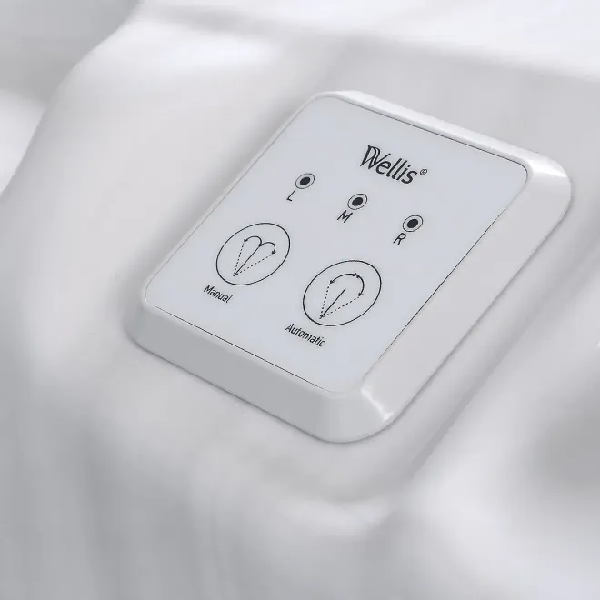 Wellis Whirlpool ELBRUS Deluxe Life aus der Life Line Serie - 7 Sitze