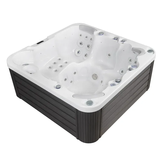 Wellis Whirlpool8 Jupiter ClassicLine