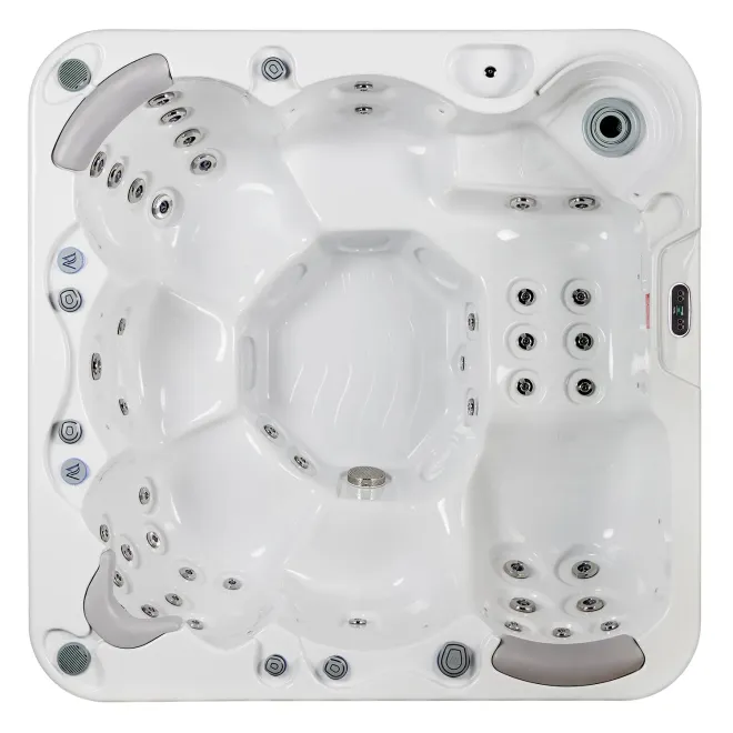 Wellis Whirlpool8 Jupiter ClassicLine