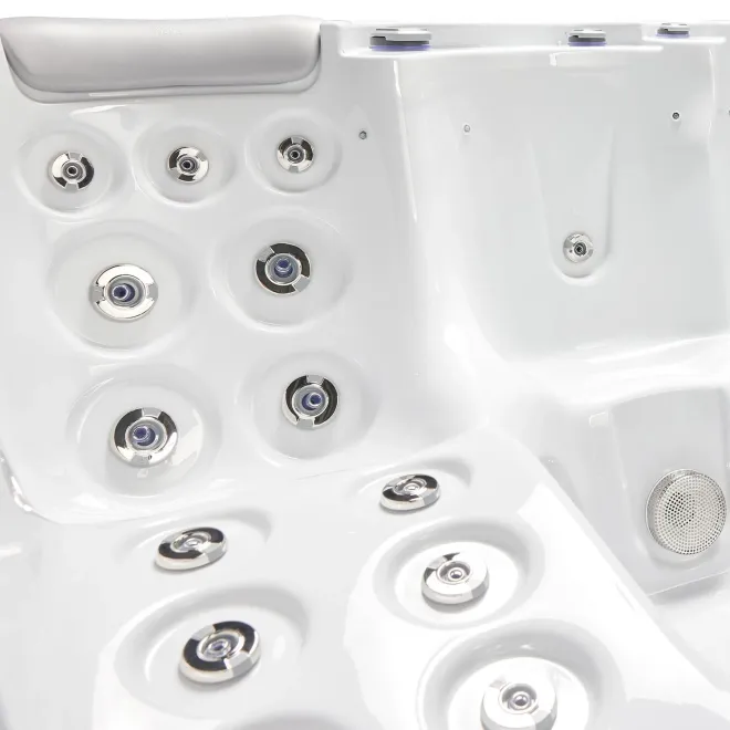 Wellis Whirlpool8 Jupiter ClassicLine