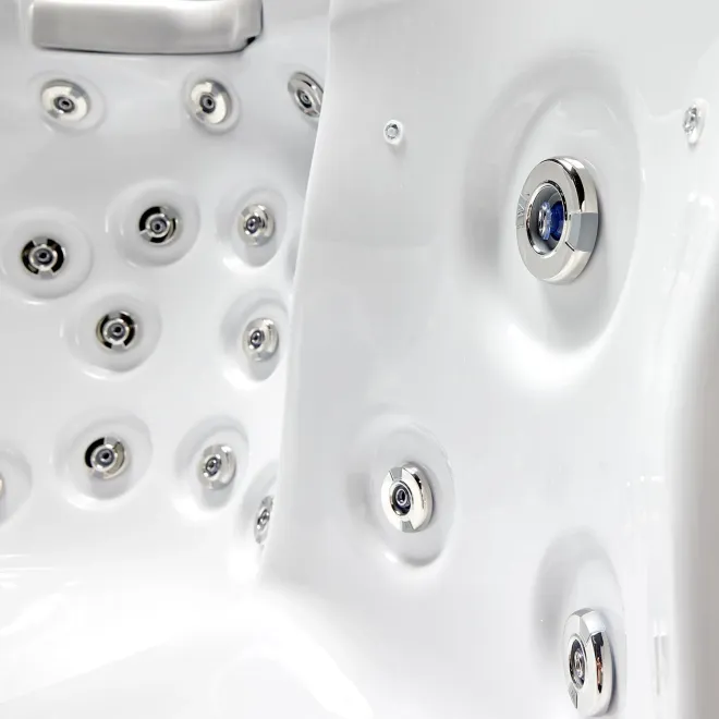 Wellis Whirlpool8 Jupiter ClassicLine