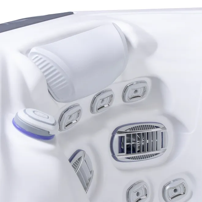 Wellis Whirlpool Kilimanjaro Deluxe Life aus der Life Line Serie - 5 Sitze 2 Liegen
