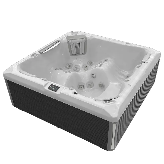 Wellis Whirlpool Makalu Deluxe Life
