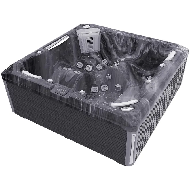 Wellis Whirlpool Makalu Deluxe Life