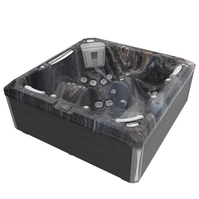 Wellis Whirlpool Makalu Deluxe Life