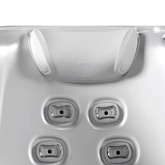 Wellis Whirlpool Makalu Deluxe Life