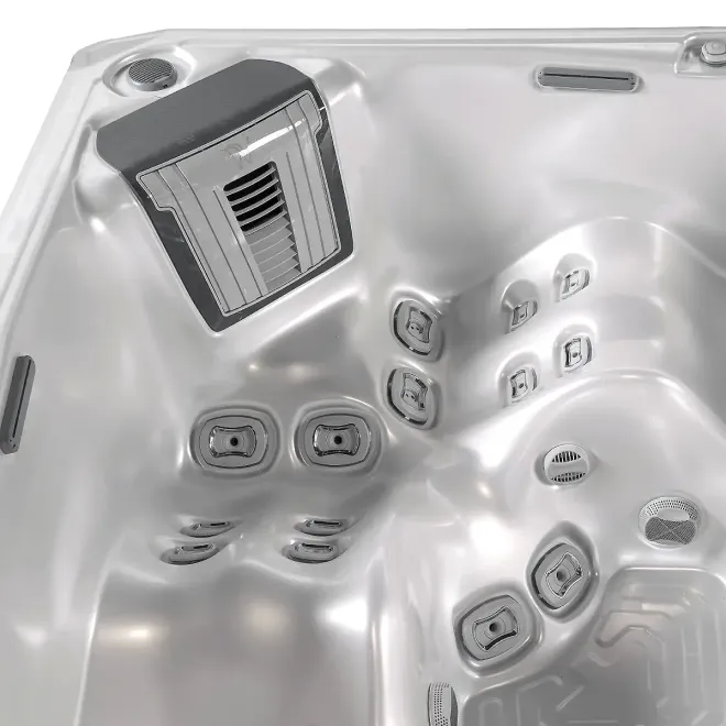 Wellis Whirlpool Makalu Deluxe Life
