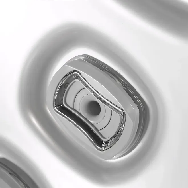Wellis Whirlpool Makalu Deluxe Life