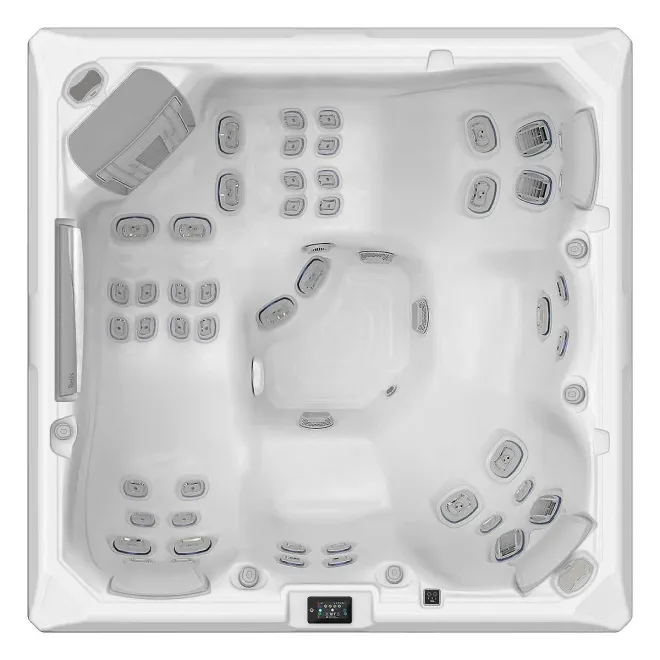 Wellis Whirlpool Makalu Deluxe Life