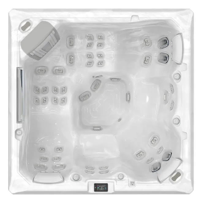 Wellis Whirlpool Makalu Deluxe Life