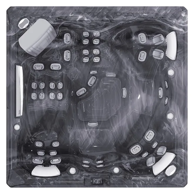 Wellis Whirlpool Makalu Deluxe Life