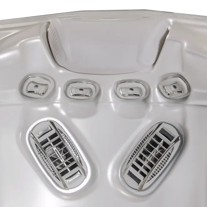 Wellis Whirlpool MANDALA DELUXE Life aus der Life Line Serie - sparsam im Verbrauch - Gross bei der Entspannung
