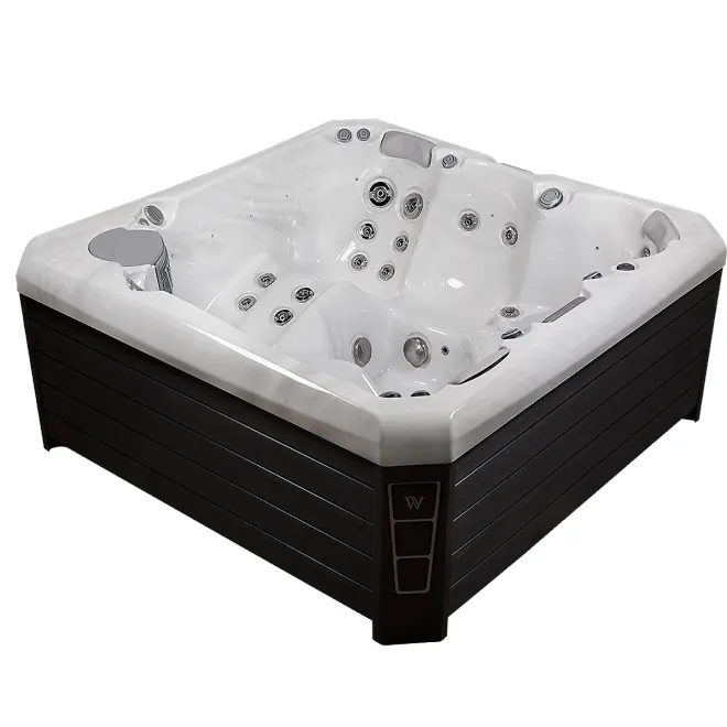 Wellis Whirlpool Palermo Citylife Premium