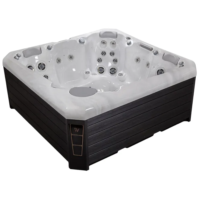 Wellis Whirlpool Palermo Citylife Premium
