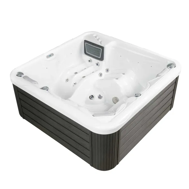 Wellis Whirlpool Pluto ClassicLine