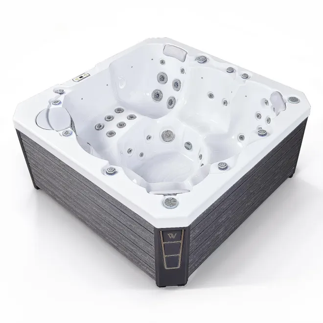 Wellis Whirlpool Prague Citylife - Neue Kollektion mit neuen Farben