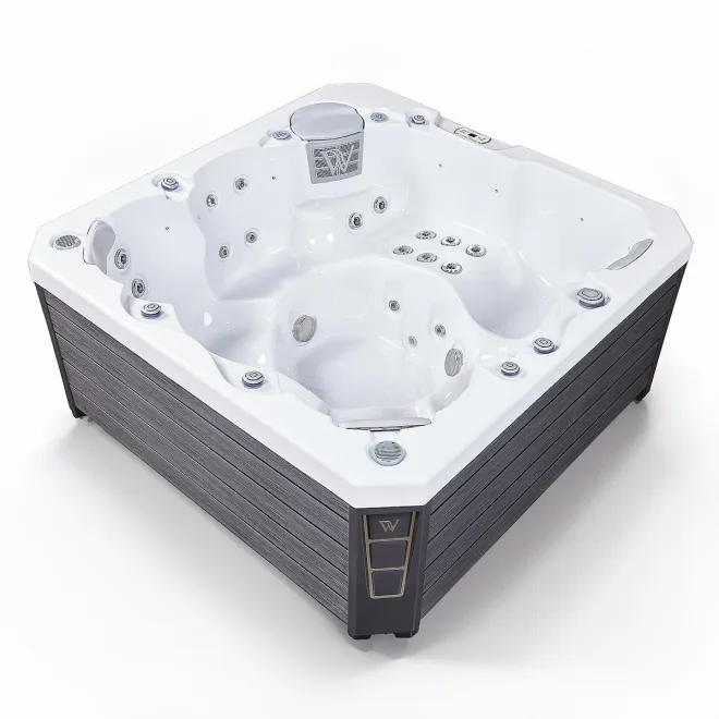 Wellis Whirlpool Prague Citylife - Neue Kollektion mit neuen Farben