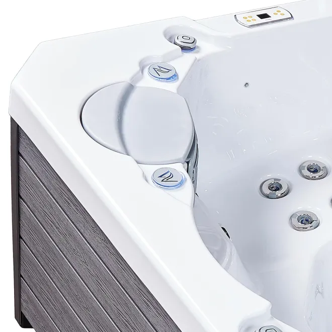 Wellis Whirlpool Prague Citylife - Neue Kollektion mit neuen Farben