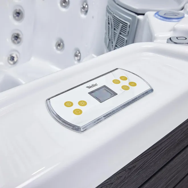 Wellis Whirlpool Prague Citylife - Neue Kollektion mit neuen Farben