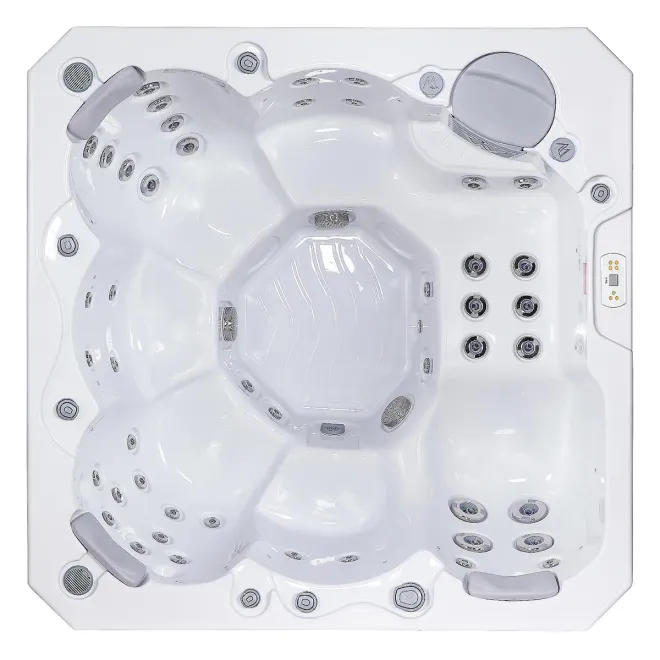 Wellis Whirlpool Prague Citylife - Neue Kollektion mit neuen Farben
