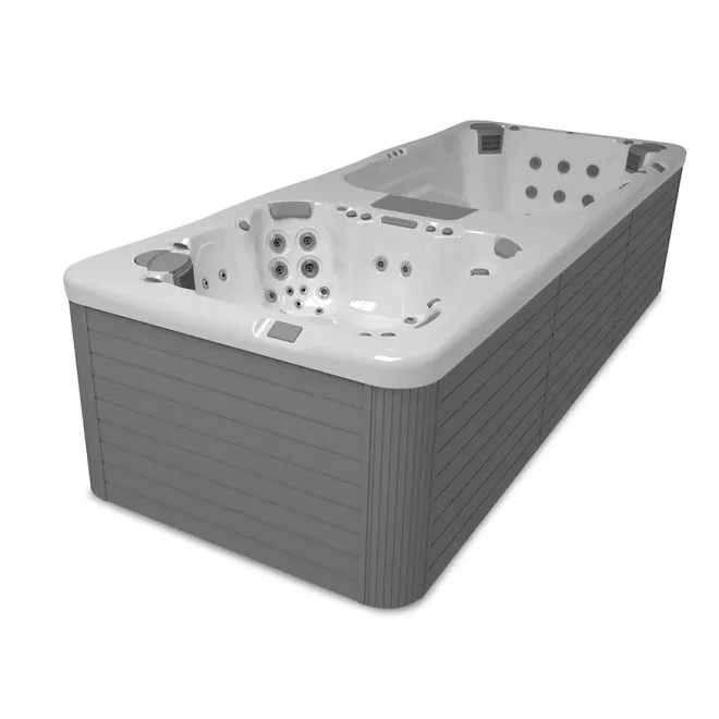 Wellis Swim-Spa Rio Grande W-Flow