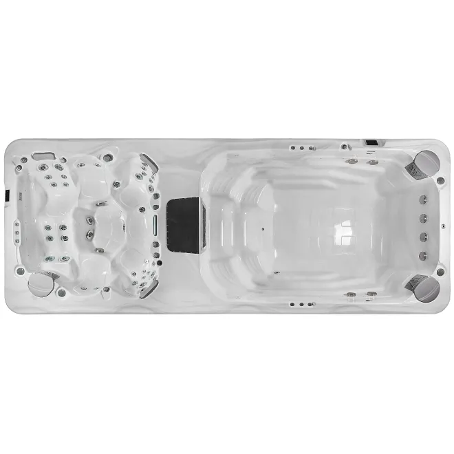 Wellis Swim-Spa Rio Grande W-FLOW (Swimspa - Schwimm-Spa))