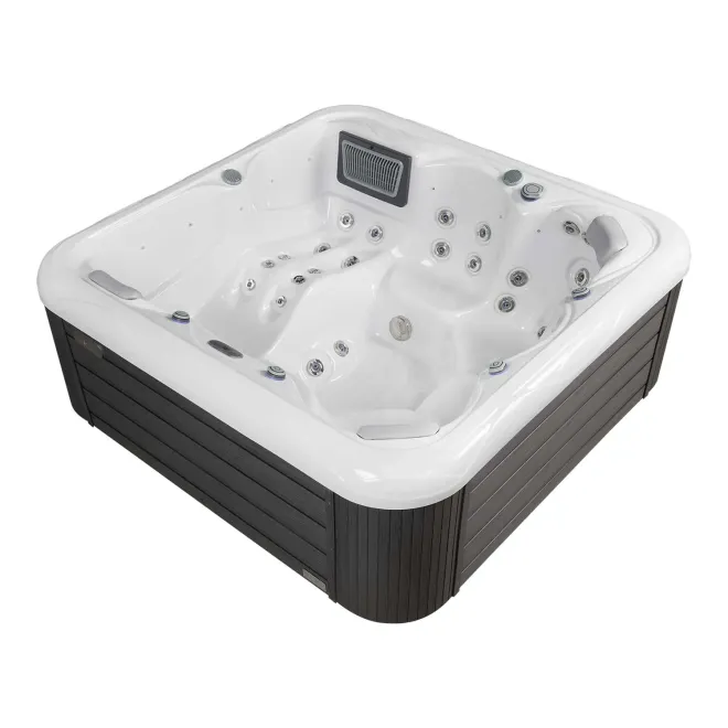 Wellis Whirlpool Pluto ClassicLine