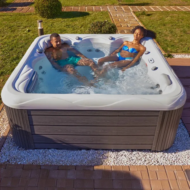 Wellis Whirlpool Pluto ClassicLine