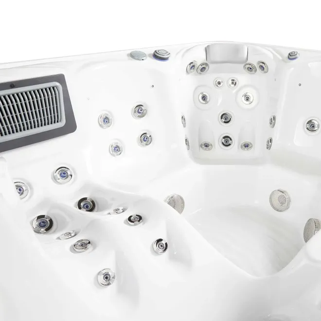 Wellis Whirlpool Pluto ClassicLine