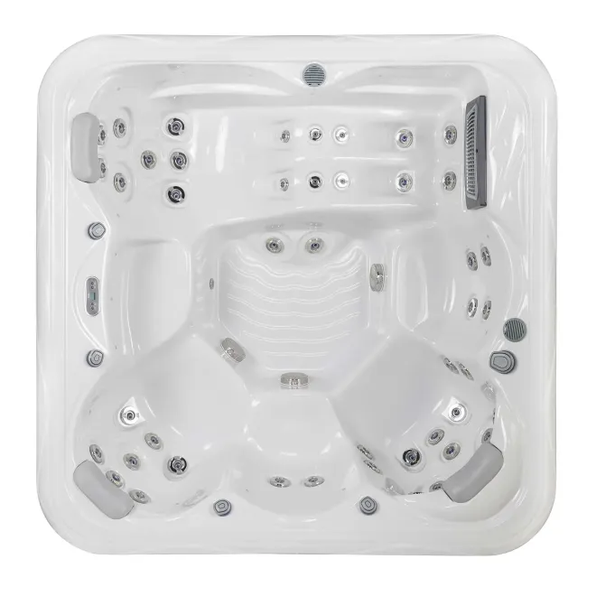 Wellis Whirlpool Pluto ClassicLine