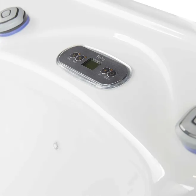 Wellis Whirlpool Pluto ClassicLine