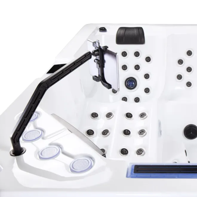 Wellis Whirlpool Avatar CINEMA UPGRADE Wibespa WibeLine