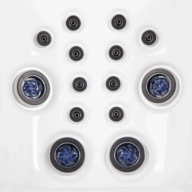 Wellis Whirlpool Avatar Wibespa WibeLine