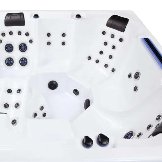 Wellis Whirlpool Waterworld Wibespa WibeLine