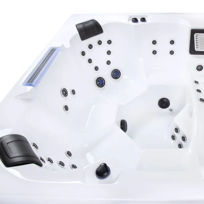 Wellis Whirlpool Waterworld Wibespa WibeLine