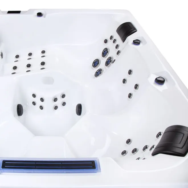 Wellis Whirlpool Waterworld Wibespa WibeLine
