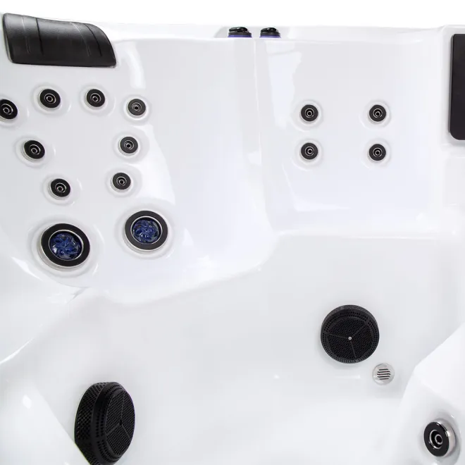 Wellis Whirlpool Waterworld Wibespa WibeLine