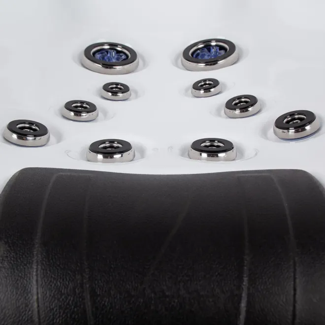 Wellis Whirlpool Waterworld Wibespa WibeLine