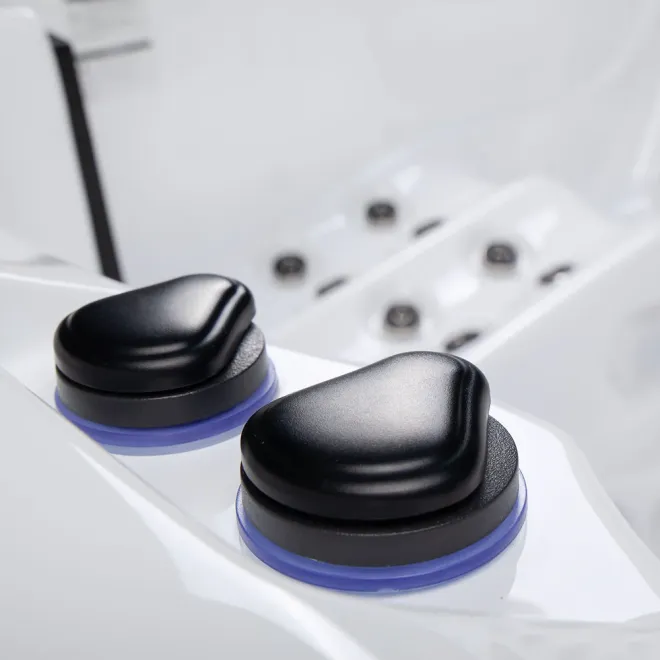 Wellis Whirlpool Waterworld Wibespa WibeLine
