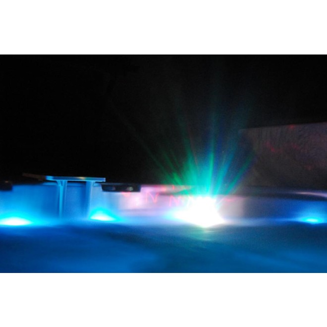 Whirlpool Tornado LED – schwimmender Lichtzauber