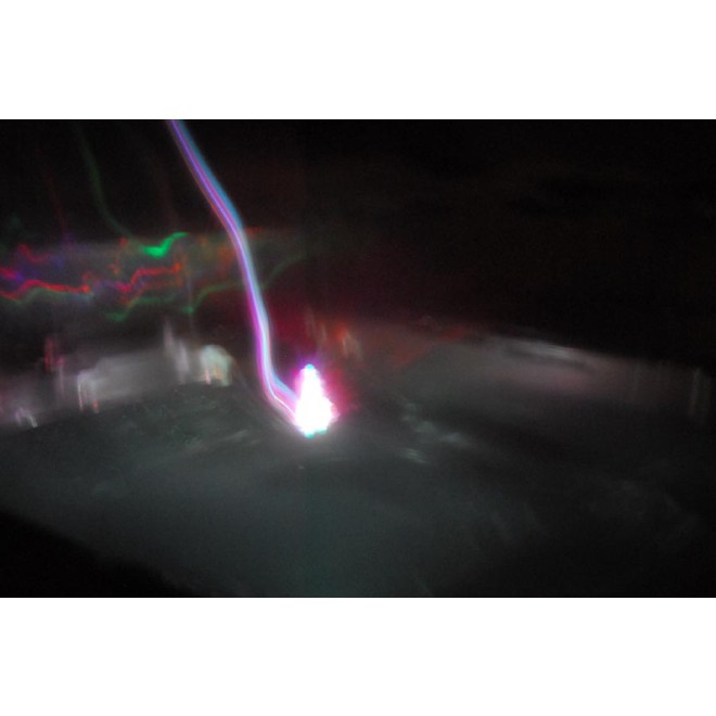 Whirlpool Tornado LED – schwimmender Lichtzauber