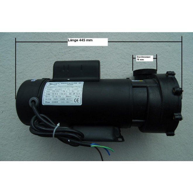 3 PS PUMPE JAZZI 031003