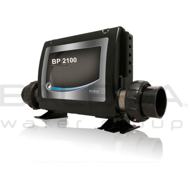 BALBOA STEUERBOX: BP2100 INKLUSIV HEIZUNG
