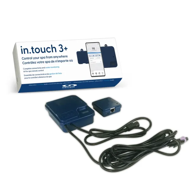 Gecko AEWARE in.Touch 3 - Whirlpool Smarthome -