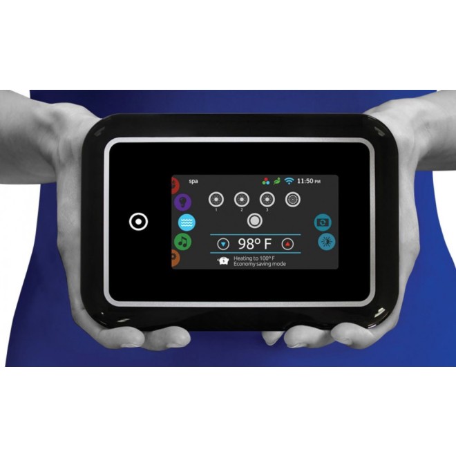 Gecko Aeware in.K1000 Touch - Whirlpool Bediensteuerung