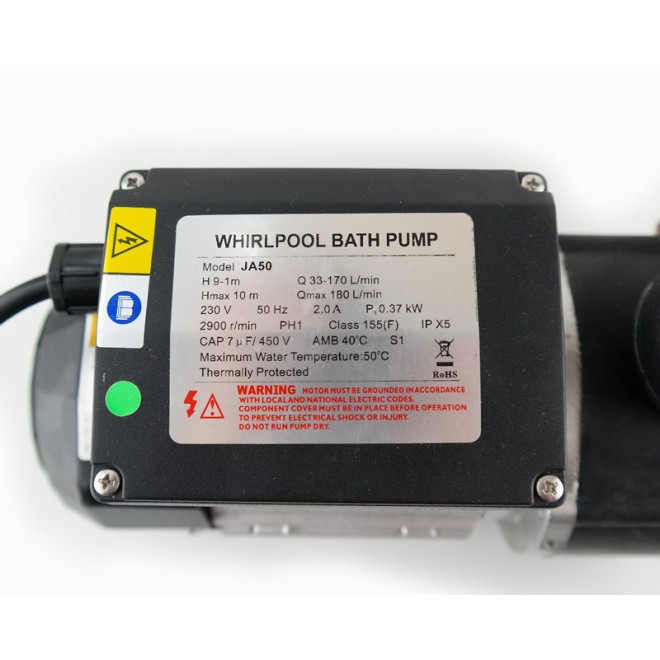 Whirlpool Umwälzpumpe LX JA50