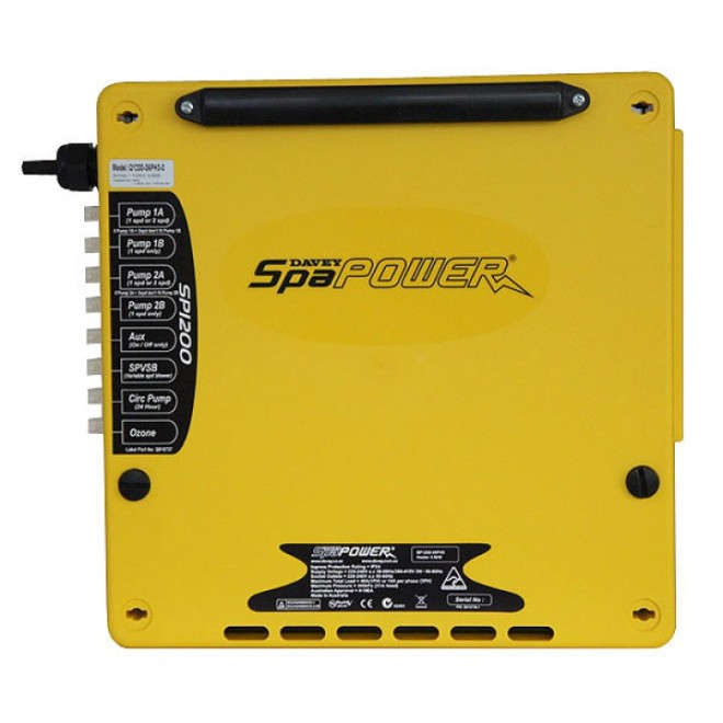 SPAPOWER SP1200 (SPA QUIP STEUERBOX)