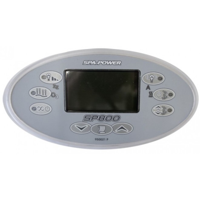 SPAPOWER SP800 (SPA QUIP BEDIENPANEL)